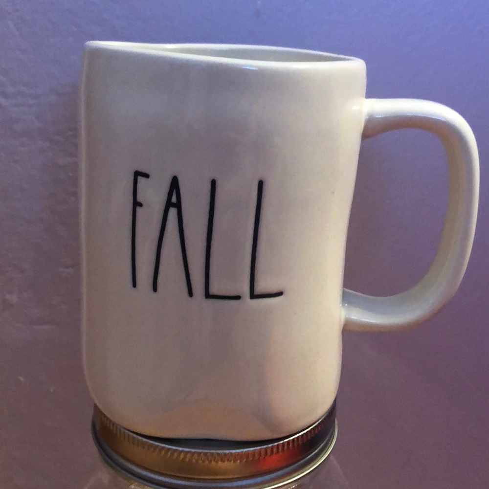 Rae Dunn Fall mug